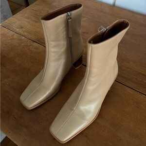 Alohas Boots - West Cape Vintage Stone Beige